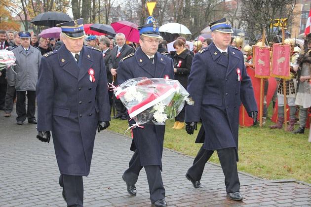 Obchody Święta Niepodległości w Lęborku