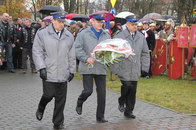 Obchody Święta Niepodległości w Lęborku