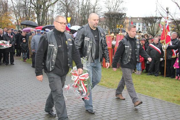 Obchody Święta Niepodległości w Lęborku