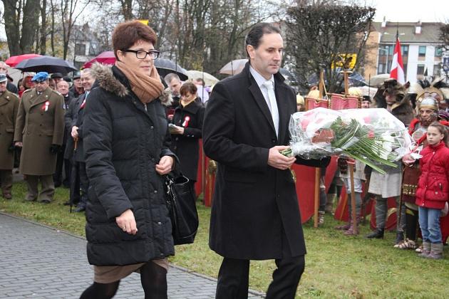 Obchody Święta Niepodległości w Lęborku