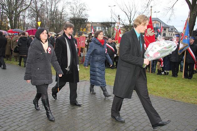Obchody Święta Niepodległości w Lęborku