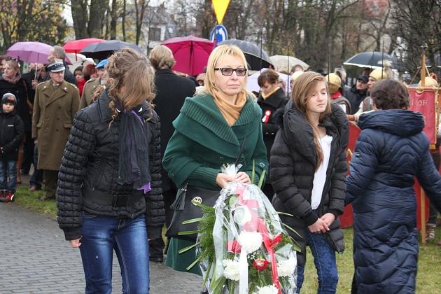 Obchody Święta Niepodległości w Lęborku