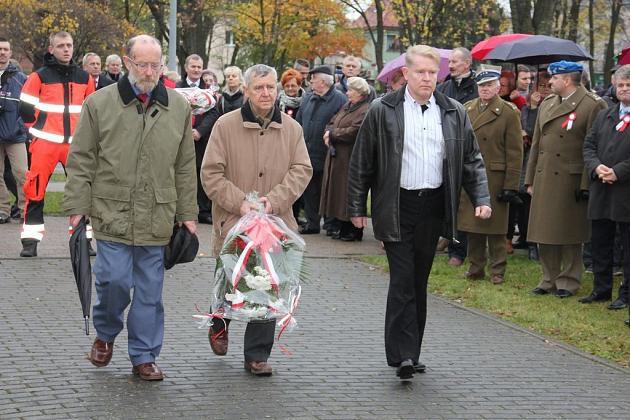 Obchody Święta Niepodległości w Lęborku