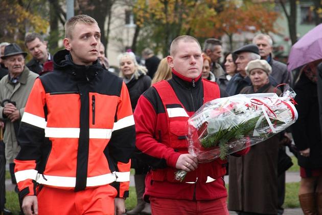 Obchody Święta Niepodległości w Lęborku