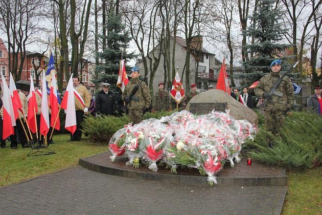 Obchody Święta Niepodległości w Lęborku