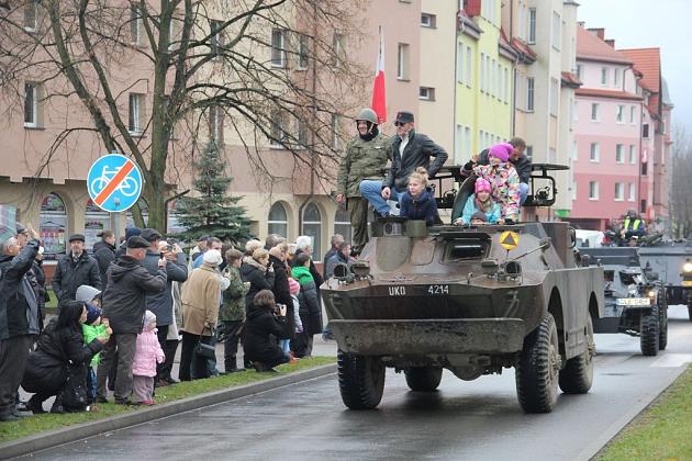 Obchody Święta Niepodległości w Lęborku