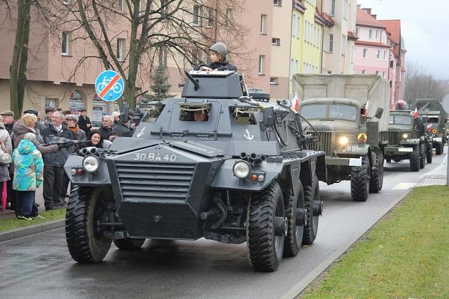 Obchody Święta Niepodległości w Lęborku