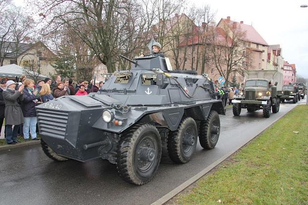 Obchody Święta Niepodległości w Lęborku