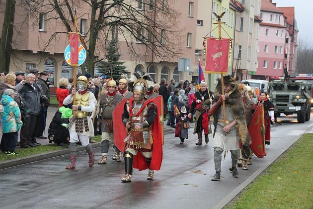 Obchody Święta Niepodległości w Lęborku