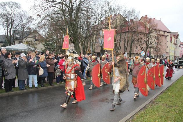 Obchody Święta Niepodległości w Lęborku