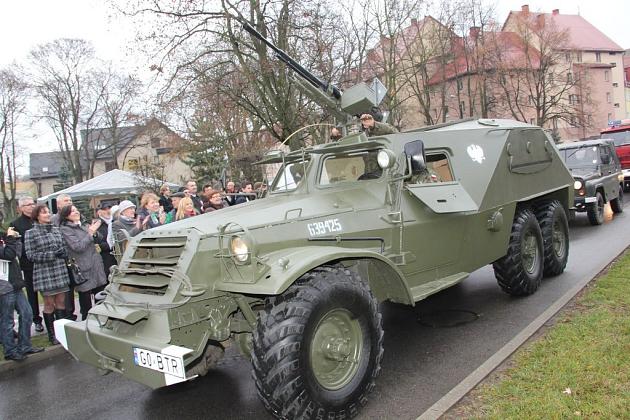 Obchody Święta Niepodległości w Lęborku