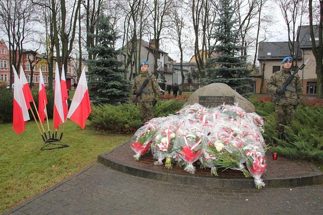 Obchody Święta Niepodległości w Lęborku