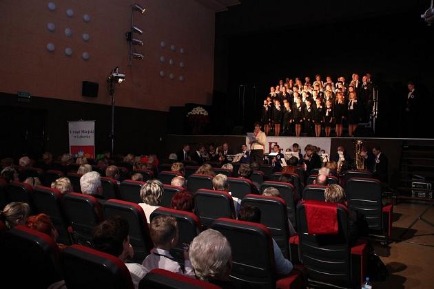 Obchody Święta Niepodległości w Lęborku