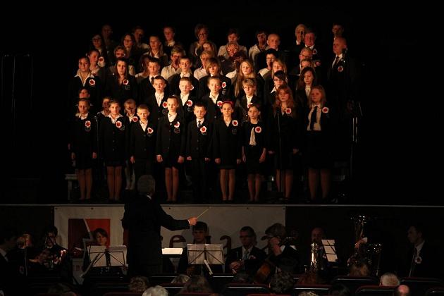 Obchody Święta Niepodległości w Lęborku