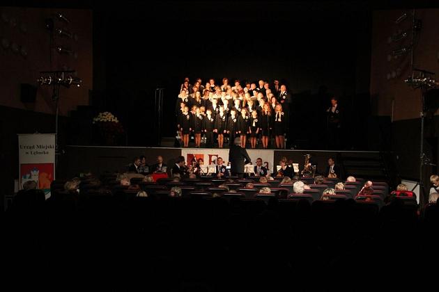 Obchody Święta Niepodległości w Lęborku