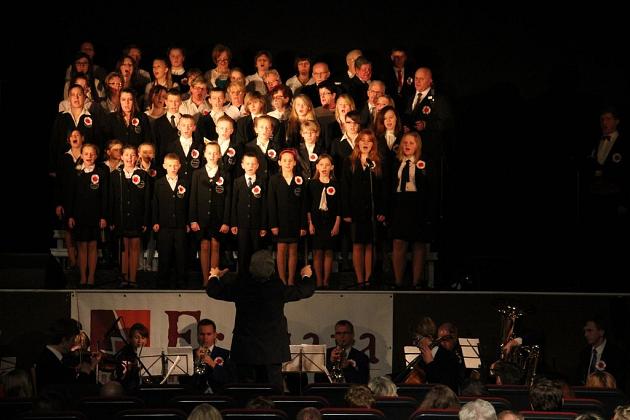 Obchody Święta Niepodległości w Lęborku