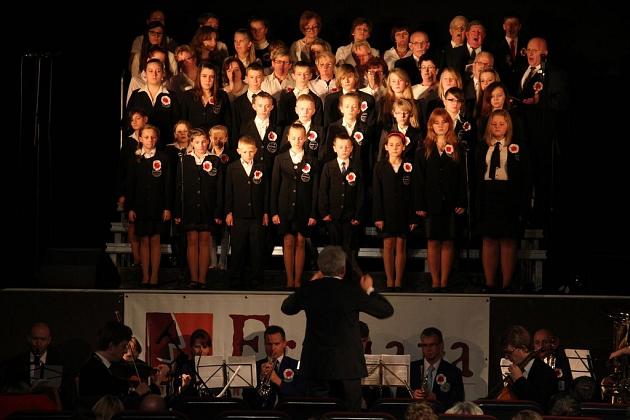 Obchody Święta Niepodległości w Lęborku