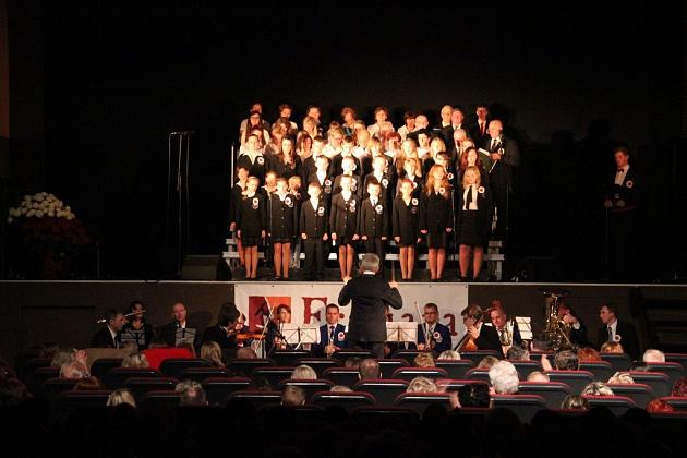 Obchody Święta Niepodległości w Lęborku