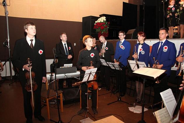 Obchody Święta Niepodległości w Lęborku