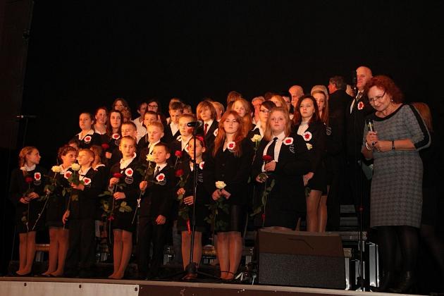 Obchody Święta Niepodległości w Lęborku