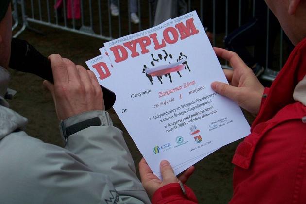 Obchody Święta Niepodległości w Lęborku