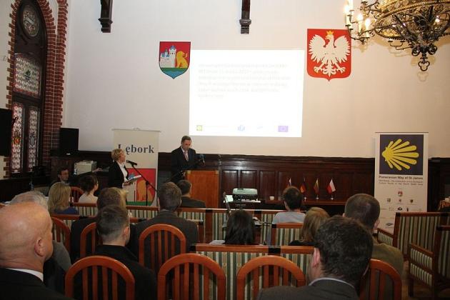 Konferencja zamykająca projekt