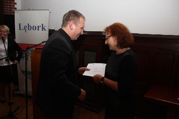 Konferencja zamykająca projekt