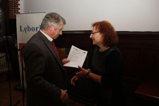 Konferencja zamykająca projekt