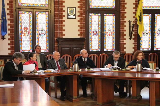 Współpraca w ramach Miejskiego Obszaru Funkcjonalnego Lęborka