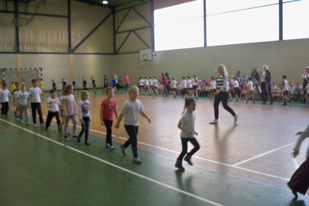 Turnieje „Baltic Rally” z udziałem dzieci zakończone