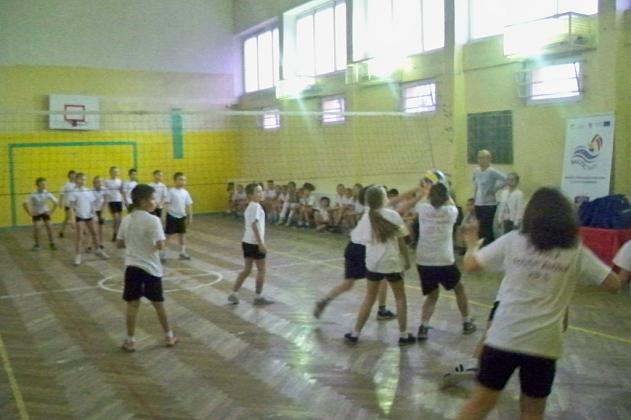 Turnieje „Baltic Rally” z udziałem dzieci zakończone