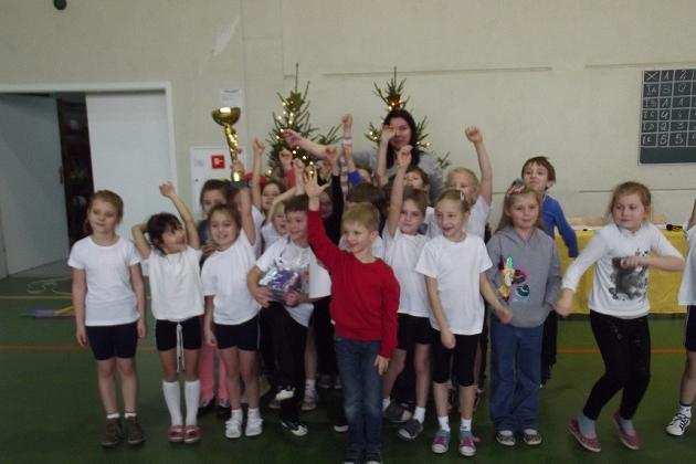 Turnieje „Baltic Rally” z udziałem dzieci zakończone