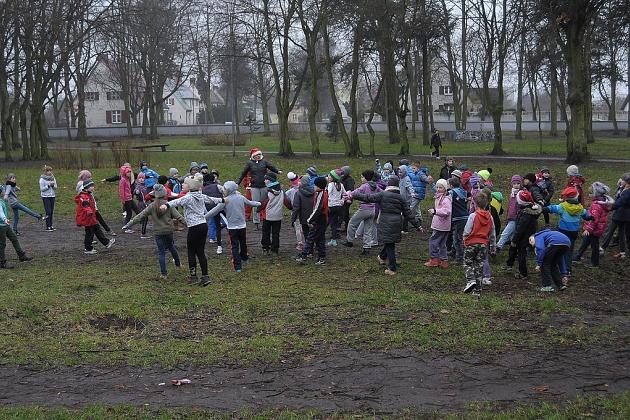 Turnieje „Baltic Rally” z udziałem dzieci zakończone