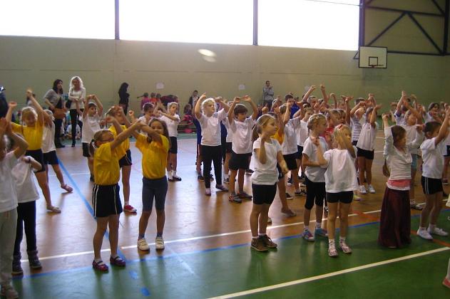 Turnieje „Baltic Rally” z udziałem dzieci zakończone