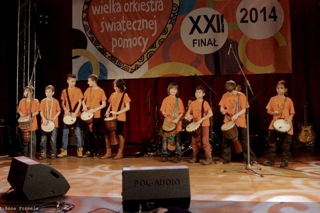 W Lęborku Orkiestra zebrała 40 tysięcy zł