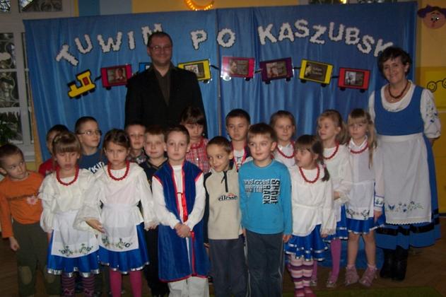 „Lokomotywa” po kaszubsku