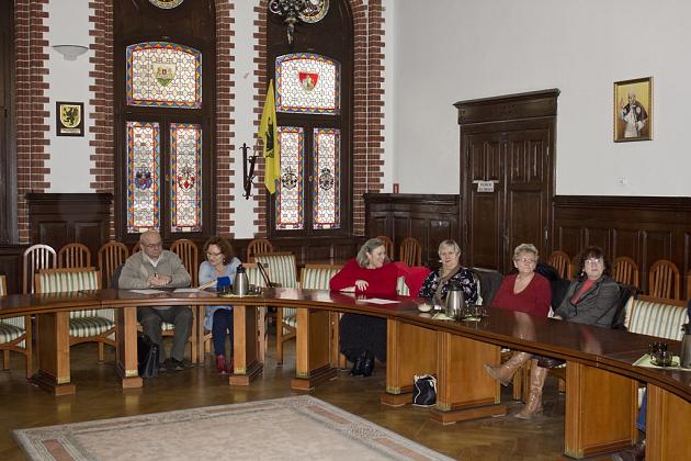 Spotkanie informacyjne „Zostaw 1% swojego podatku w Powiecie Lęborskim”