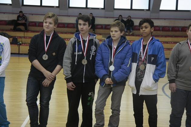 Turniej piłki nożnej „ Dzikie Drużyny” Ferie 2014