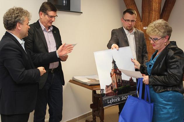 Podsumowanie konkursu na dekoracje świąteczne „Rozświetlmy Lębork”