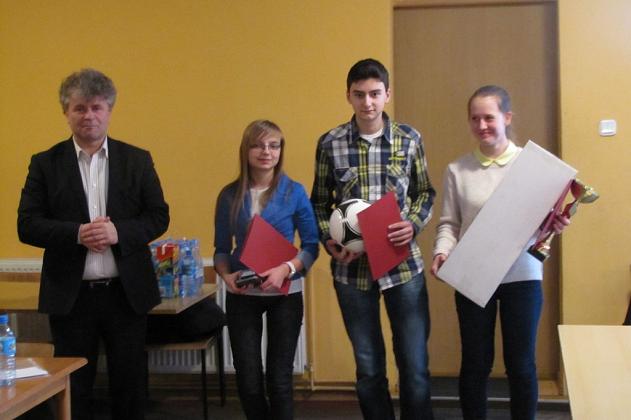 Eliminacje do Miejskiego Ogólnopolskiego Turnieju Wiedzy Pożarniczej „MŁODZIEŻ ZAPOBIEGA POŻAROM”