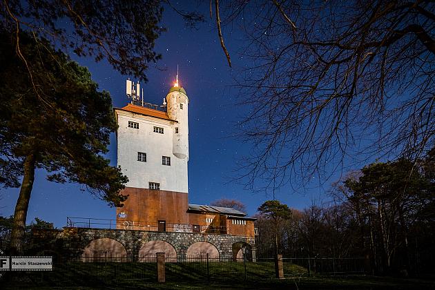 Wieża ciśnień w Lęborku