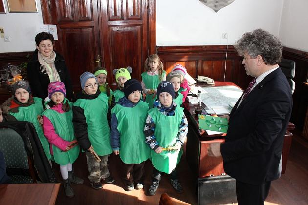 Lębork powitał wiosnę