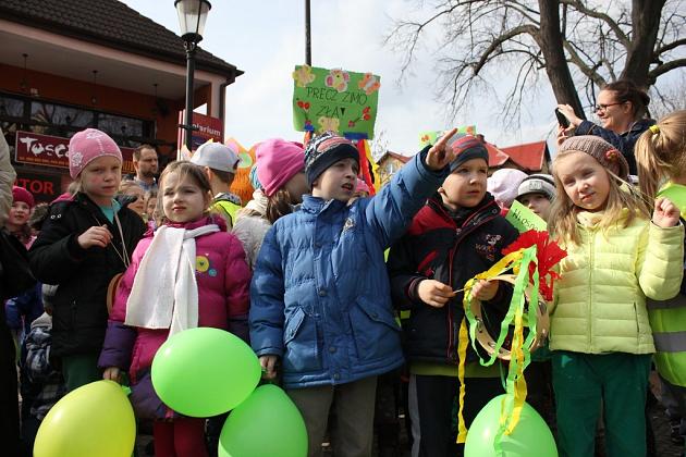 Lębork powitał wiosnę