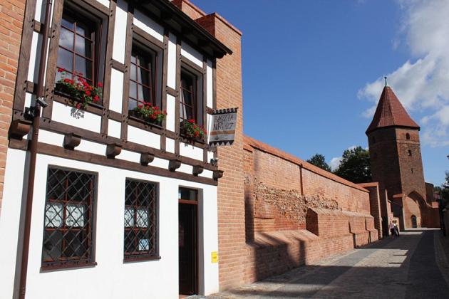 Obwarowania Średniowieczne