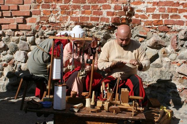 Obwarowania Średniowieczne