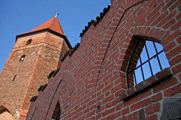 Obwarowania Średniowieczne