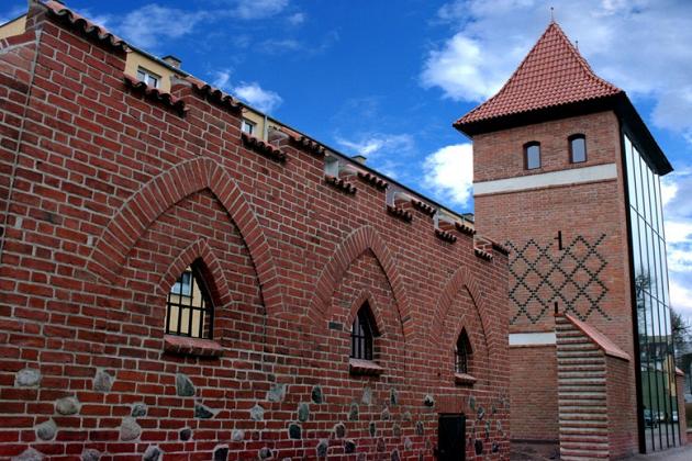 Obwarowania Średniowieczne