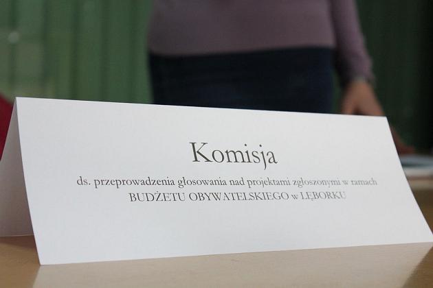 Głosowanie nad Budżetem Obywatelskim rozpoczęte