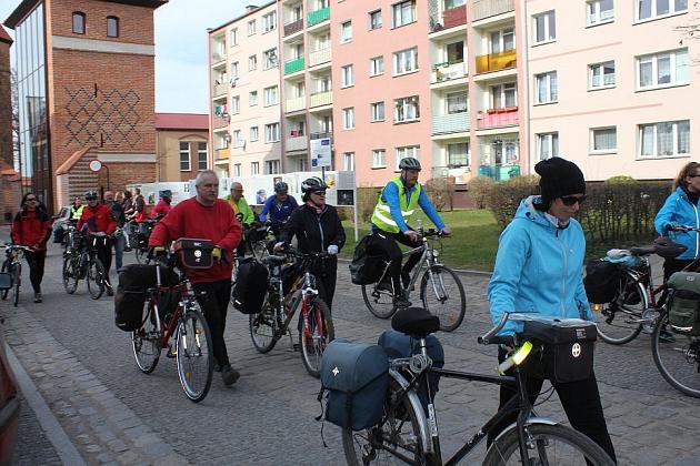 Czerwony szlak historyczny otwarty