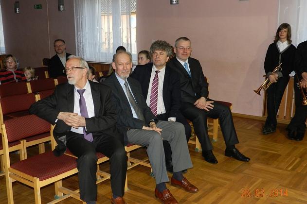 XIII Pomorskie przesłuchania klas instrumentów dętych